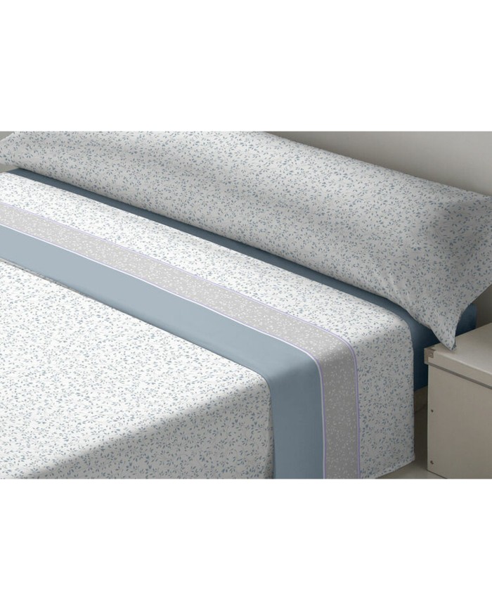 Set di Lenzuola D'Or SEDALINA DARCY Azzurro Ala francese Set di Lenzuola D'Or SEDALINA DARCY Azzurro Ala francese