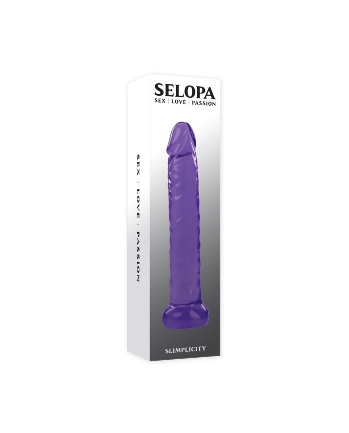 Vibratore Selopa Selopa Viola Vibratore Selopa Selopa Viola
