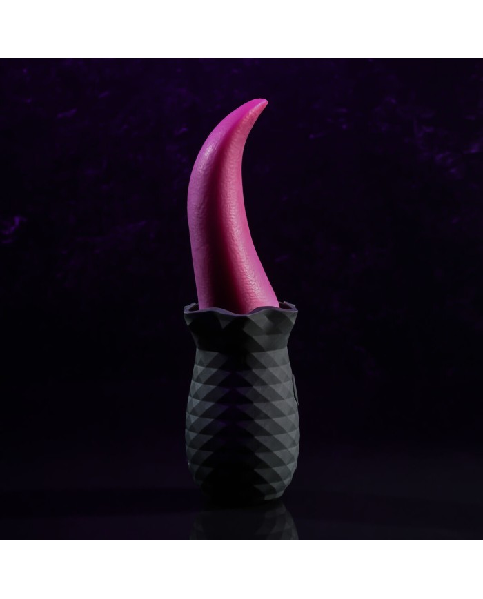 Vibratore Selopa Tonge Teaser Rosa