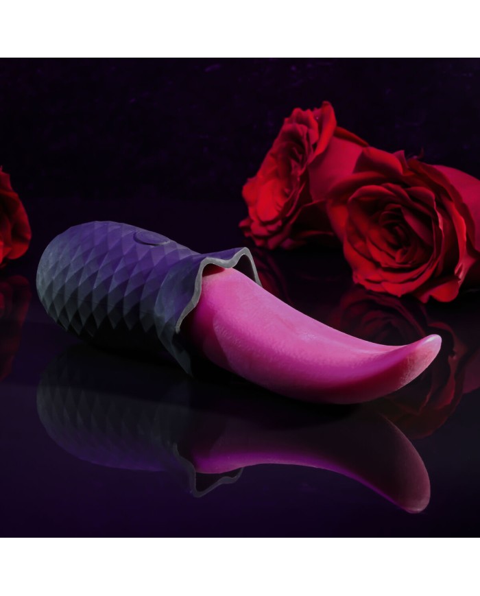 Vibratore Selopa Tonge Teaser Rosa