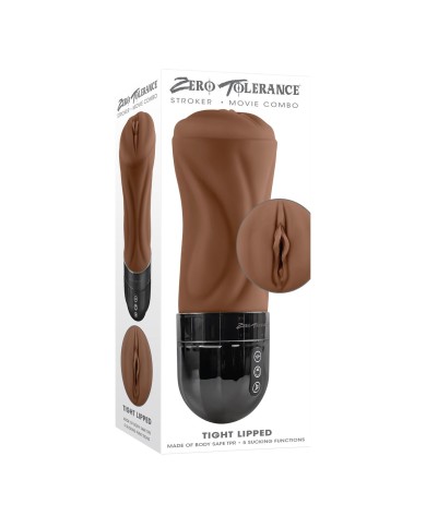 Jack Ass Endurance Zero Tolerance Zero Tolerance Marrone Jack Ass Endurance Zero Tolerance Zero Tolerance Marrone