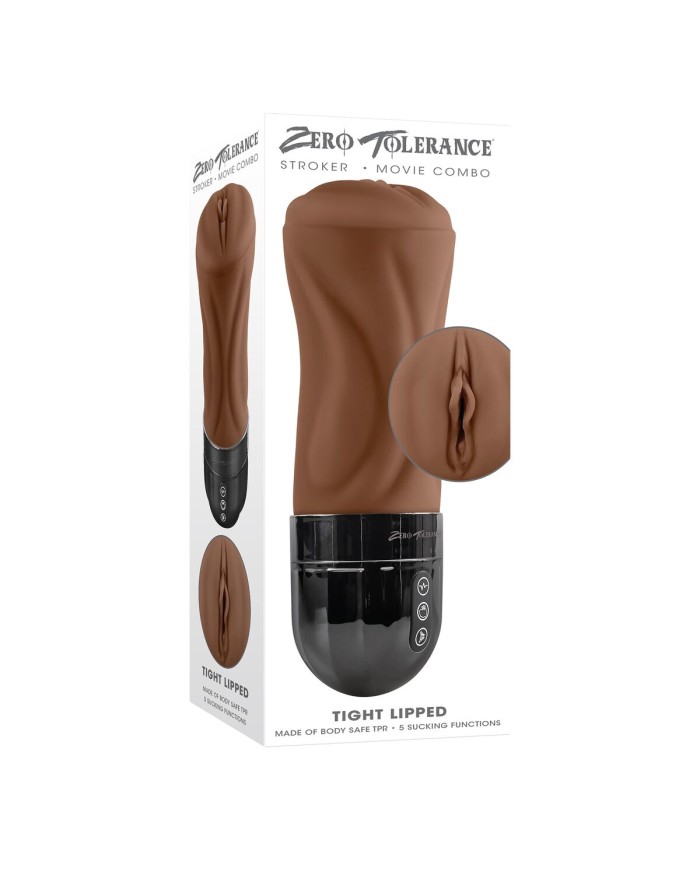 Jack Ass Endurance Zero Tolerance Zero Tolerance Marrone