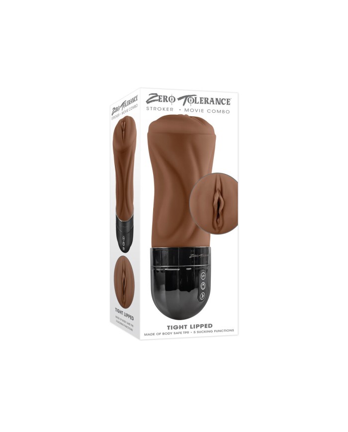 Jack Ass Endurance Zero Tolerance Zero Tolerance Marrone