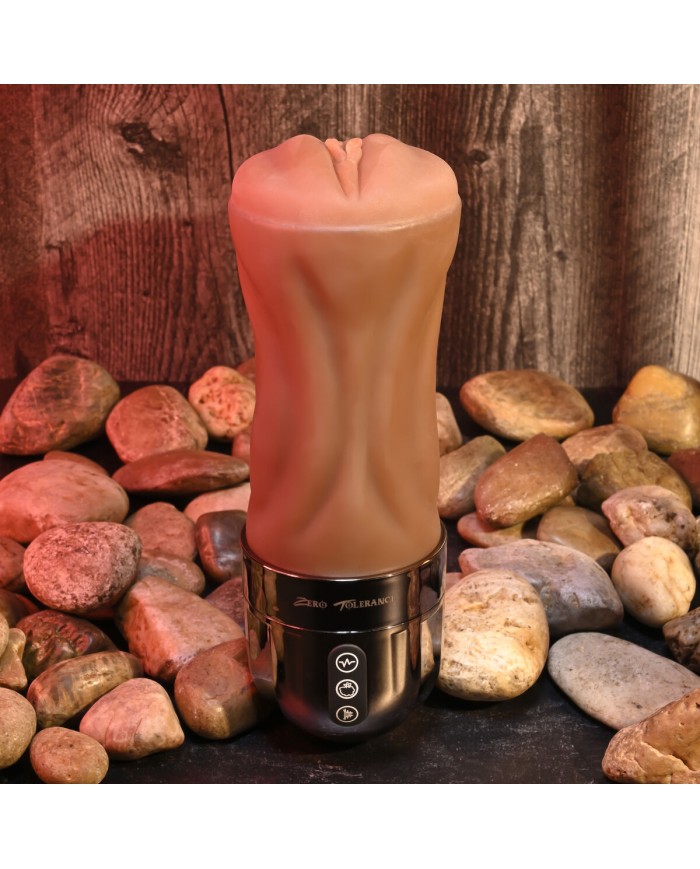 Jack Ass Endurance Zero Tolerance Zero Tolerance Marrone