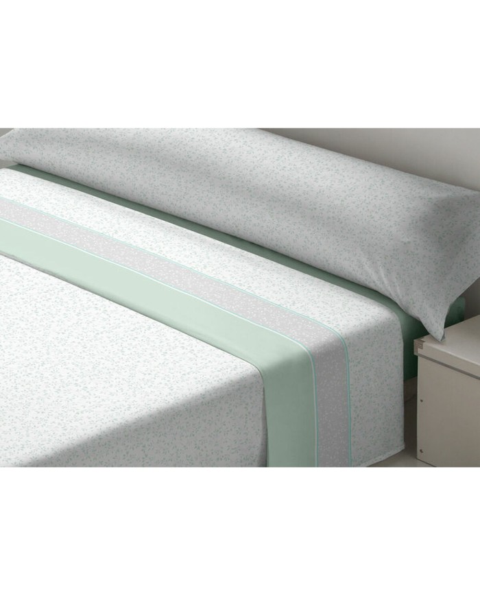 Set di Lenzuola D'Or SEDALINA DARCY Verde Osimano Set di Lenzuola D'Or SEDALINA DARCY Verde Osimano