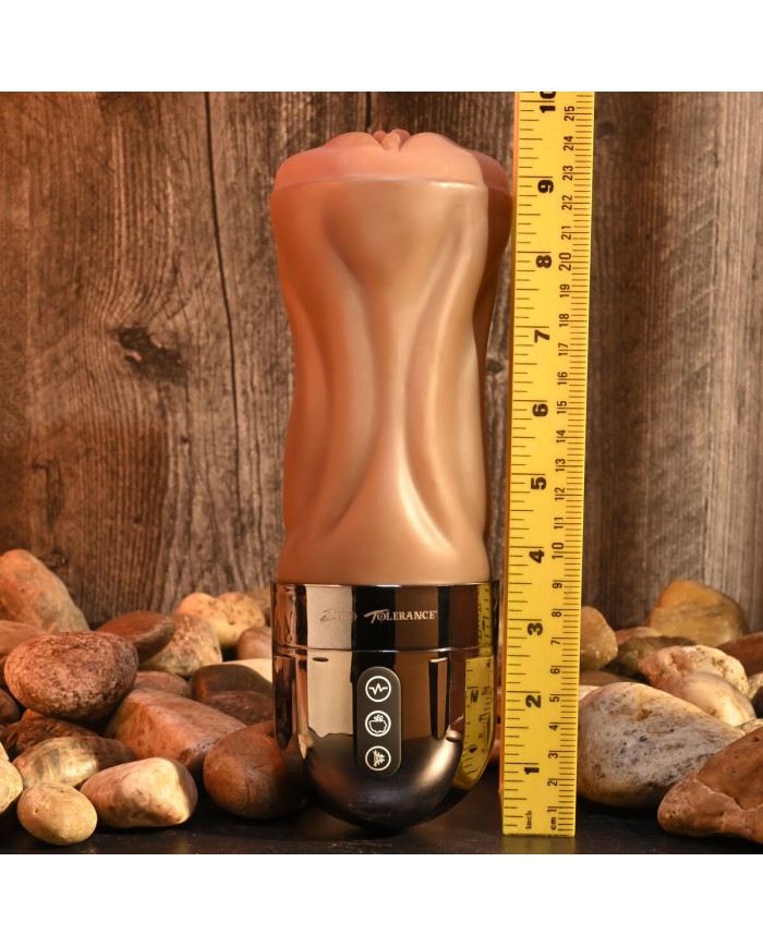 Jack Ass Endurance Zero Tolerance Zero Tolerance Marrone