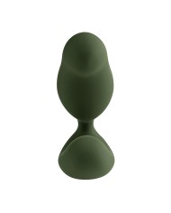 Vibratore Anale Zero Tolerance Verde