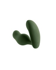 Vibratore Anale Zero Tolerance Verde