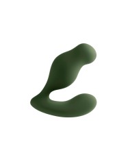 Vibratore Anale Zero Tolerance Verde