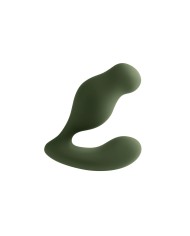 Vibratore Anale Zero Tolerance Verde