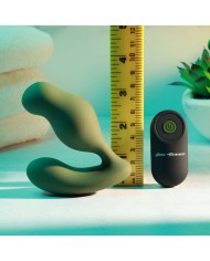 Vibratore Anale Zero Tolerance Verde