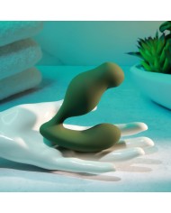 Vibratore Anale Zero Tolerance Verde