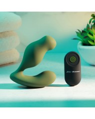Vibratore Anale Zero Tolerance Verde