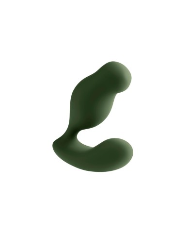 Vibratore Anale Zero Tolerance Verde Vibratore Anale Zero Tolerance Verde