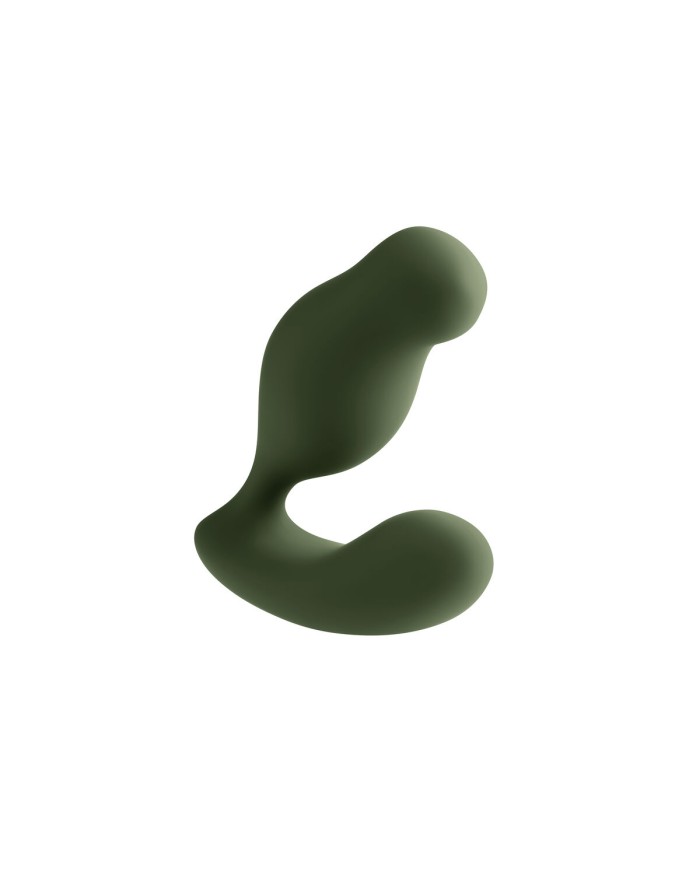 Vibratore Anale Zero Tolerance Verde