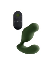 Vibratore Anale Zero Tolerance Verde