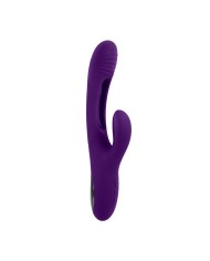 Vibratore per il Punto-G Playboy Arch Viola