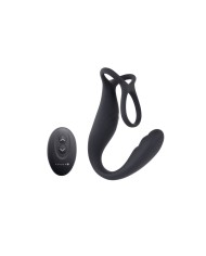 Anelli Fallici Gender X Gender X Nero Anelli Fallici Gender X Gender X Nero