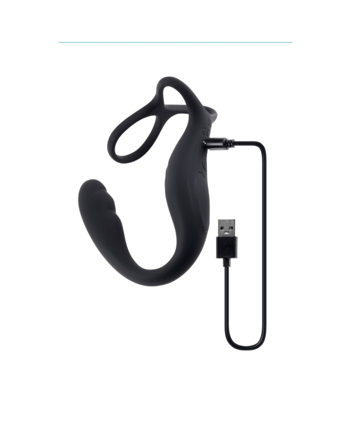 Anelli Fallici Gender X Gender X Nero Anelli Fallici Gender X Gender X Nero