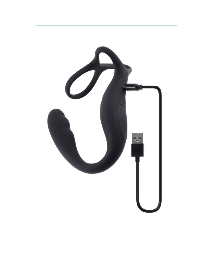 Anelli Fallici Gender X Gender X Nero Anelli Fallici Gender X Gender X Nero