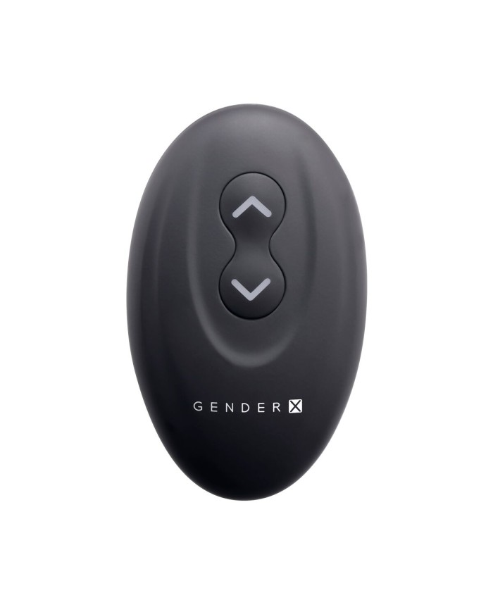 Anelli Fallici Gender X Gender X Nero Anelli Fallici Gender X Gender X Nero