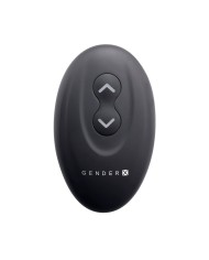 Anelli Fallici Gender X Gender X Nero Anelli Fallici Gender X Gender X Nero