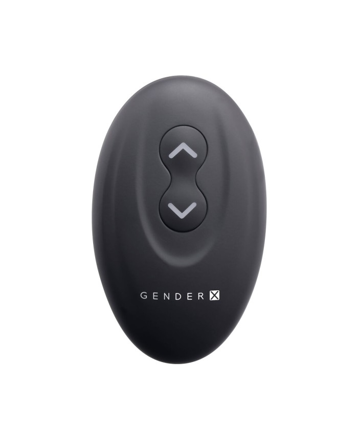 Anelli Fallici Gender X Gender X Nero Anelli Fallici Gender X Gender X Nero