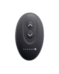 Anelli Fallici Gender X Gender X Nero Anelli Fallici Gender X Gender X Nero