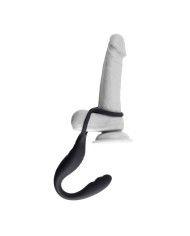 Anelli Fallici Gender X Gender X Nero Anelli Fallici Gender X Gender X Nero