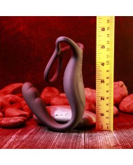 Anelli Fallici Gender X Gender X Nero Anelli Fallici Gender X Gender X Nero