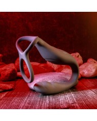 Anelli Fallici Gender X Gender X Nero Anelli Fallici Gender X Gender X Nero