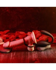 Anelli Fallici Gender X Gender X Nero Anelli Fallici Gender X Gender X Nero