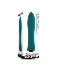 Vibratore Mini Evolved Verde Vibratore Mini Evolved Verde