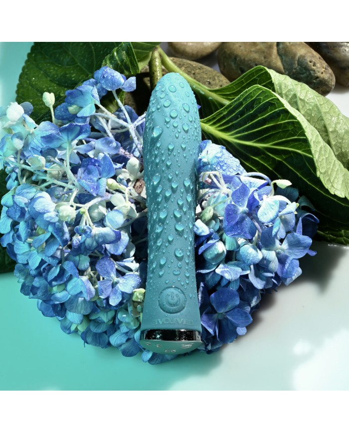 Vibratore Mini Evolved Verde Vibratore Mini Evolved Verde