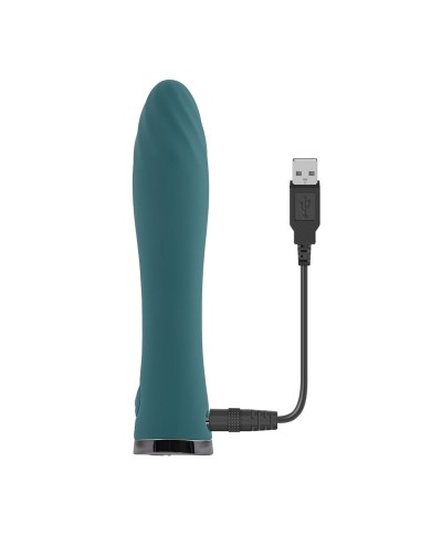 Vibratore Mini Evolved Verde