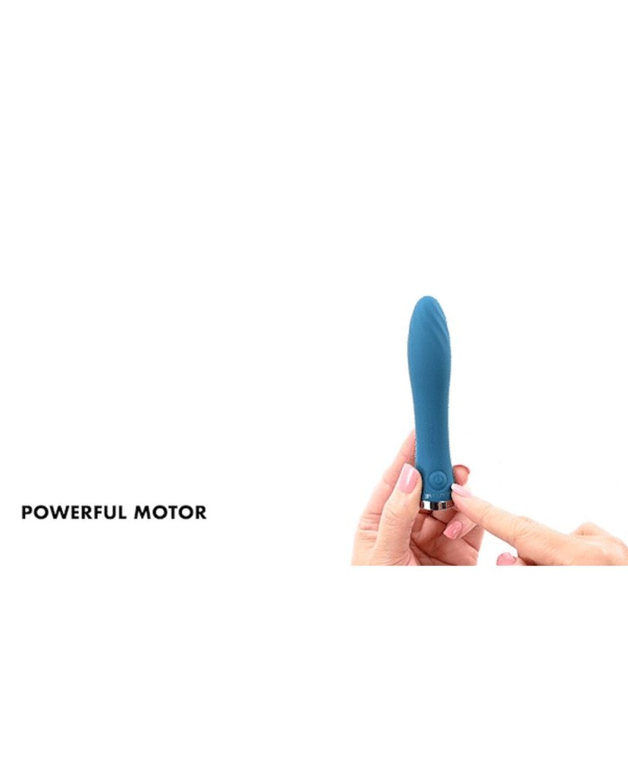 Vibratore Mini Evolved Verde Vibratore Mini Evolved Verde