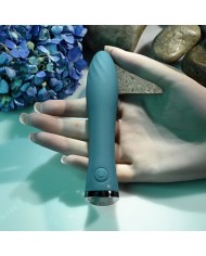 Vibratore Mini Evolved Verde Vibratore Mini Evolved Verde