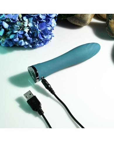 Vibratore Mini Evolved Verde