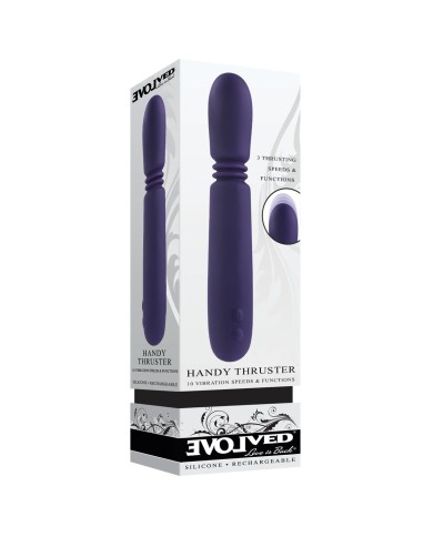 Vibratore Mini Evolved Viola