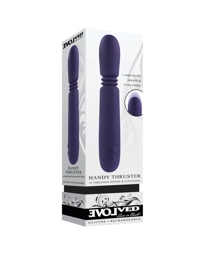 Vibratore Mini Evolved Viola Vibratore Mini Evolved Viola