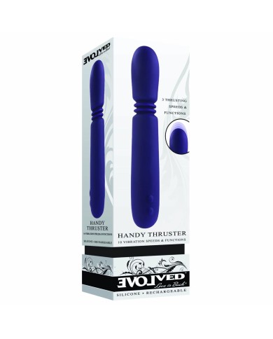 Vibratore Mini Evolved Viola