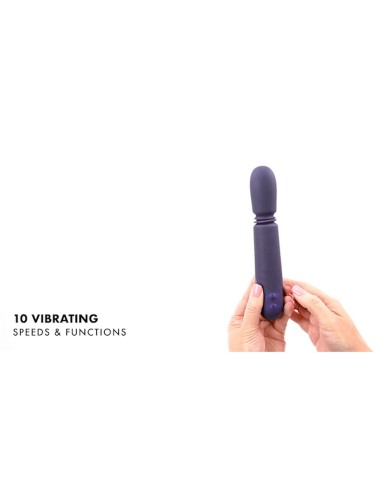 Vibratore Mini Evolved Viola