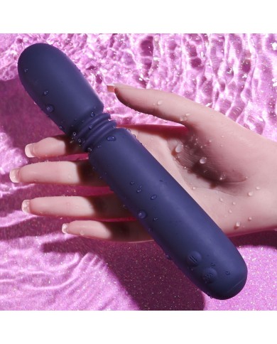 Vibratore Mini Evolved Viola