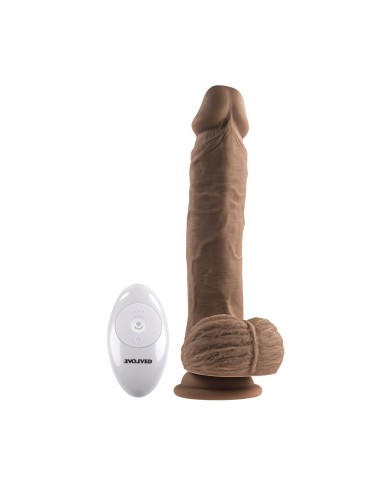 Vibratore Realistico Evolved