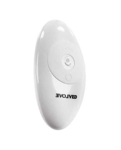 Dildo Realistico Evolved Silicone ABS Ø 4,5 cm (17,7 cm)