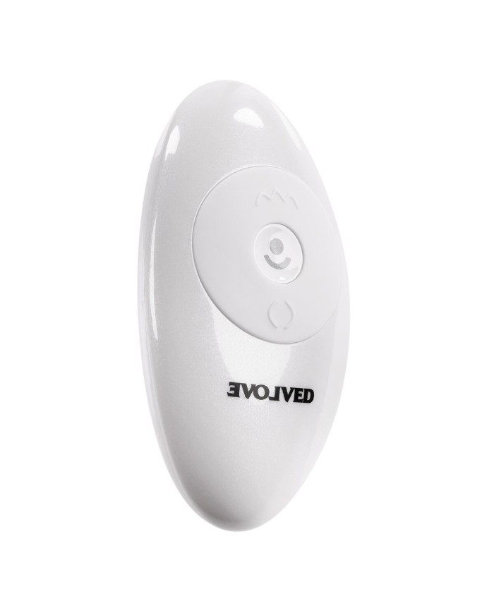 Dildo Realistico Evolved Silicone ABS Ø 4,5 cm (17,7 cm)