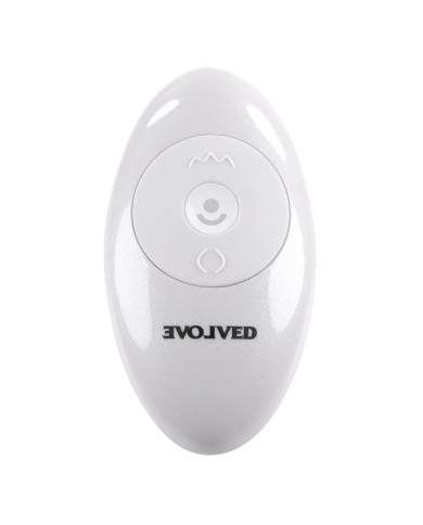 Dildo Realistico Evolved Silicone ABS Ø 4,5 cm (17,7 cm)