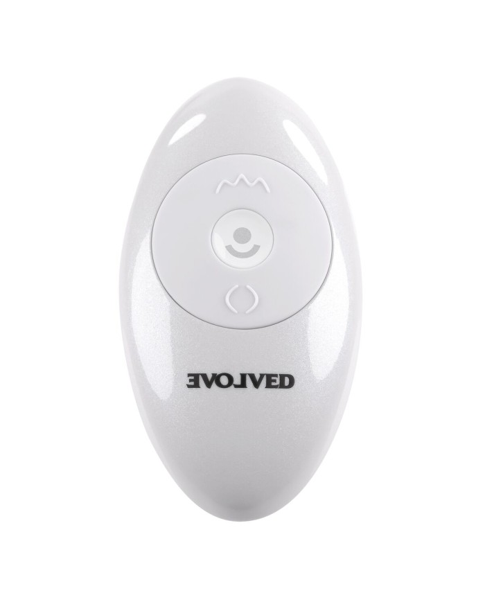 Dildo Realistico Evolved Silicone ABS Ø 4,5 cm (17,7 cm)