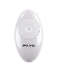 Dildo Realistico Evolved Silicone ABS Ø 4,5 cm (17,7 cm)