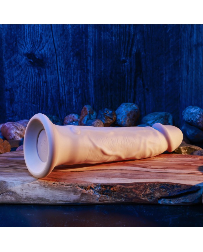 Dildo Realistico Evolved Silicone ABS Ø 4,5 cm (17,7 cm)